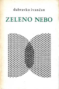 Zeleno nebo : haiku