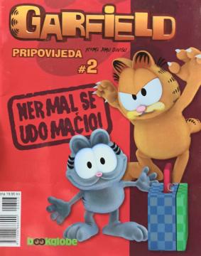 Garfield pripovijeda #2 - Nermal se udomaćio