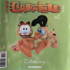Garfield #1 - Zadirkivanje