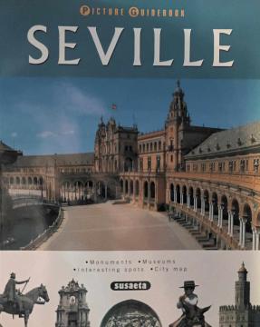 Picture guide book - Seville