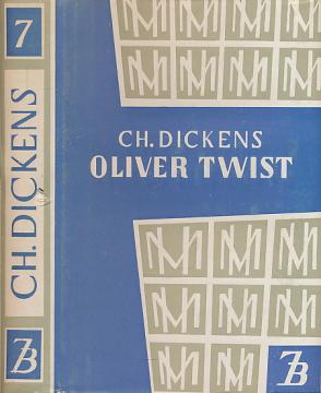 Oliver Twist ili život općinskog djeteta