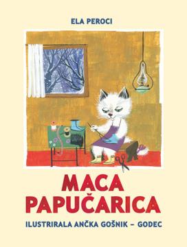 Maca papučarica