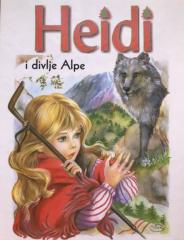 Heidi i divlje Alpe