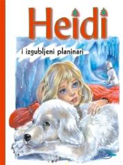 Heidi i izgubljeni planinari