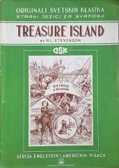 Treasure Island / Ostrvo s blagom