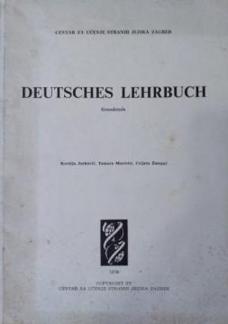 Deutsches Lehrbuch - Grundstufe / Njemački jezik - Prvi stupanj