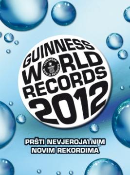 Guinness World Records 2012