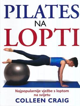 Pilates na lopti