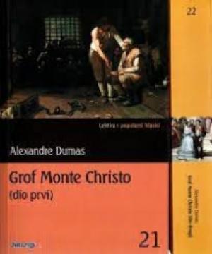 Grof Monte Kristo I-II