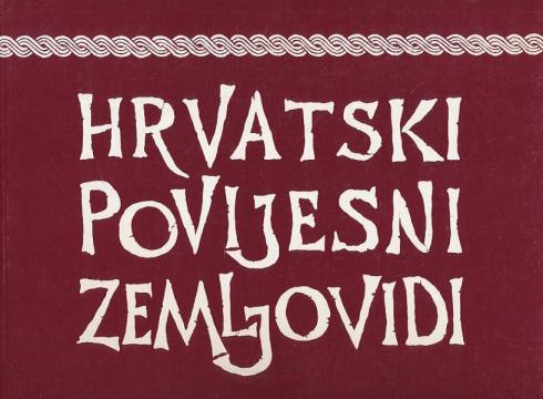 Hrvatski povijesni zemljovidi