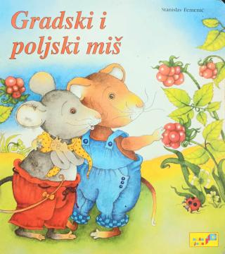 Gradski i poljski miš