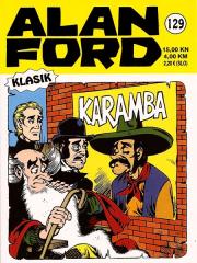 Alan Ford #129: Karamba