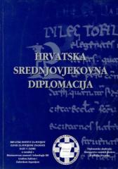 Hrvatska srednjovjekovna diplomacija