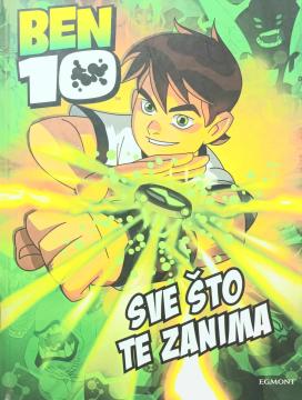 Ben 10: sve što te zanima