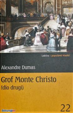 Grof Monte Christo 2. dio