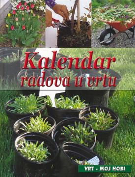 Kalendar radova u vrtu