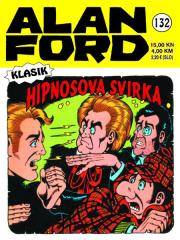 Alan Ford #132: Hipnosova svirka