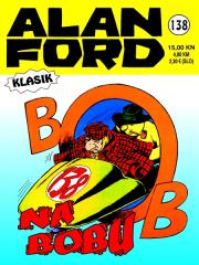 Alan Ford #138: Bob na bobu