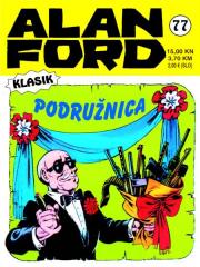 Alan Ford #77: Podružnica
