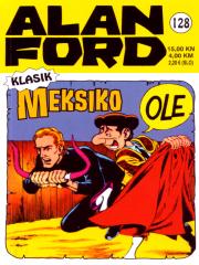 Alan Ford #128: Meksiko ole