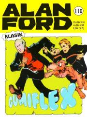 Alan Ford #110: Gumiflex