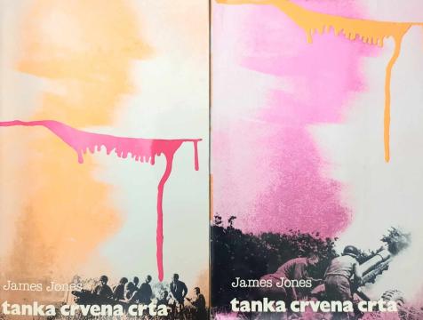 Tanka crvena crta 1-2