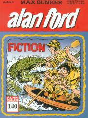 Alan Ford #140: Fiction