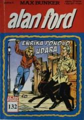 Alan Ford #132: Enrika ponovo udara