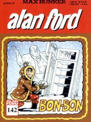 Alan Ford #142: Bon-bon