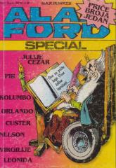 Alan Ford Special: Priče broja 1