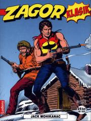 Zagor Klasik: Jack Mohikanac