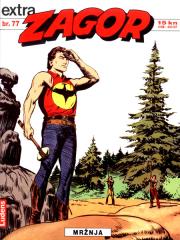 Zagor #77: Mržnja