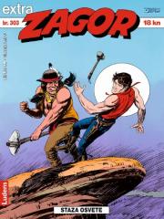 ZAGOR #303: Staza osvete