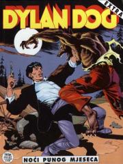 Dylan Dog #3: Noći punog mjeseca