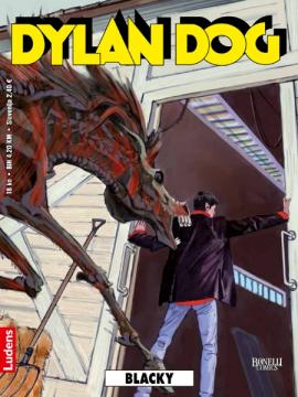 Dylan Dog #143: Blacky