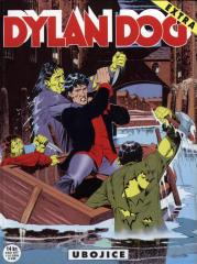 Dylan Dog #5: Ubojice