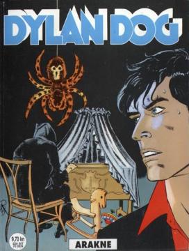 Dylan Dog #32: Arakne