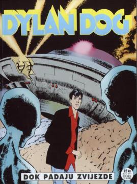 Dylan Dog #53: Dok padaju zvijezde