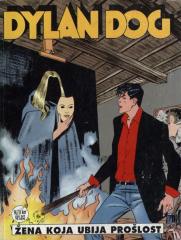 Dylan Dog #16: Žena koja ubija prošlost