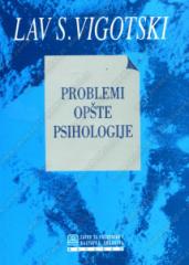 Problemi opšte psihologije