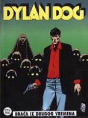 Dylan Dog #24: Braća iz drugog vremena