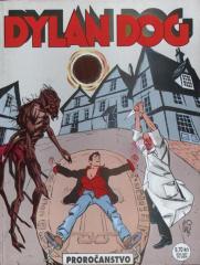 Dylan Dog #33: Proročanstvo