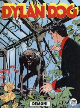 Dylan Dog #25: Demoni