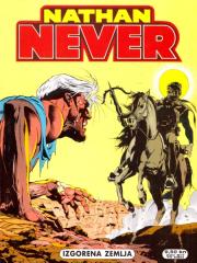 Nathan Never #12: Izgorena zemlja