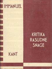 Kritika rasudne snage