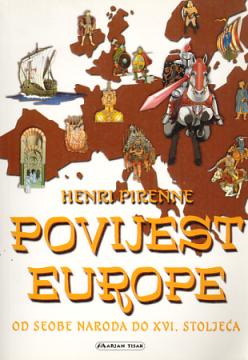 Povijest Europe - od seobe naroda do XVI stoljeća