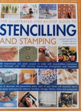 Stencilling and Stamping