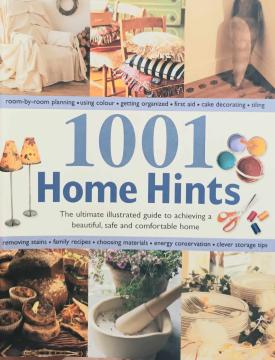 1001 Home Hints