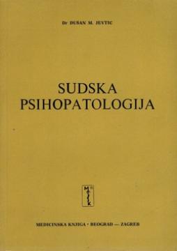 Sudska psihopatologija