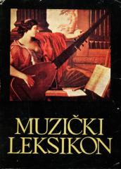 Muzički leksikon (priručnik za ljubitelje muzike)